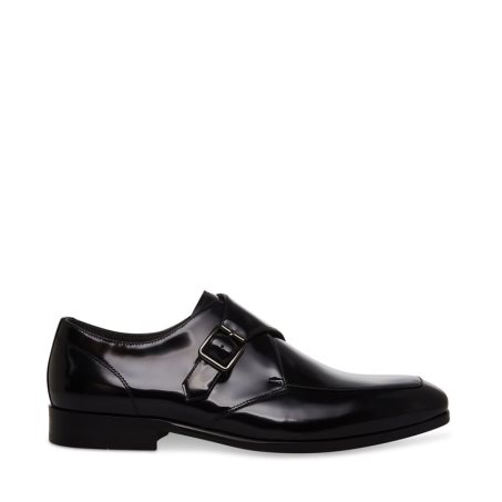 Loafers Steve Madden Tenzy Hombre Negras | ES WN428E